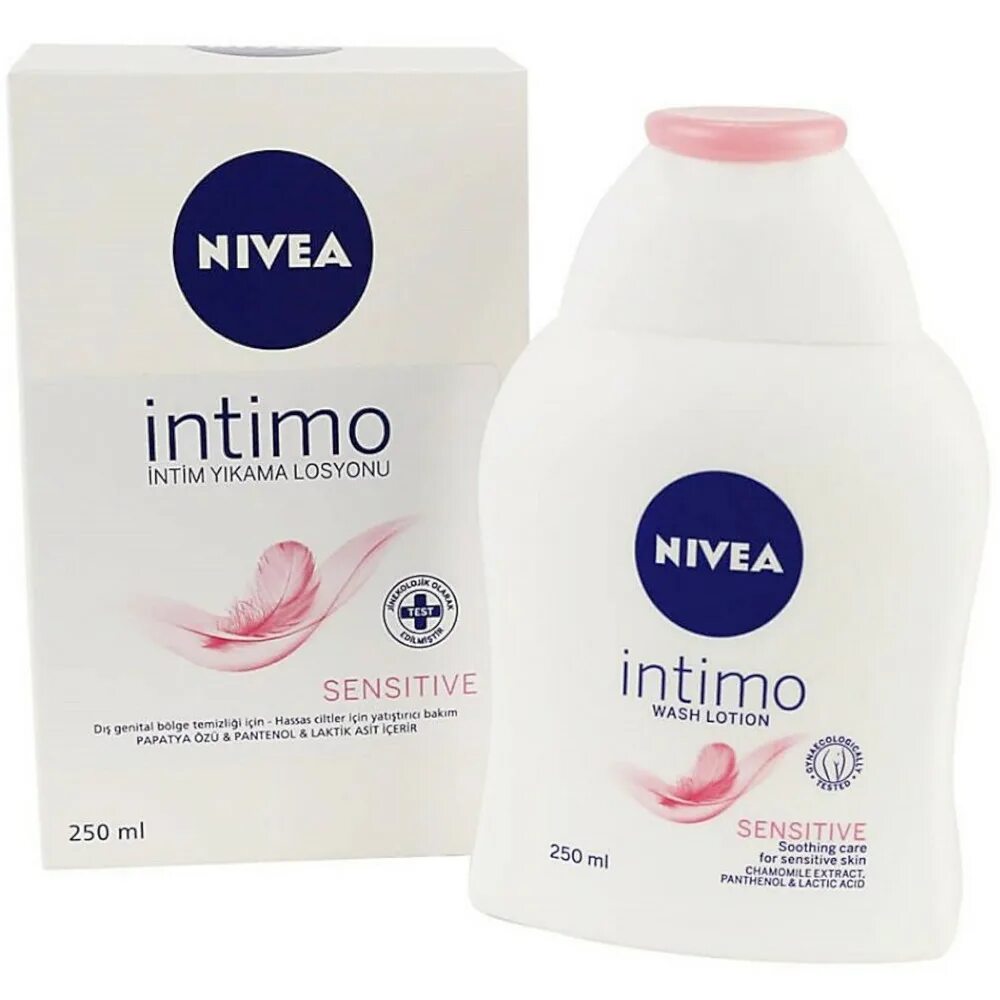 Nivea sensitive