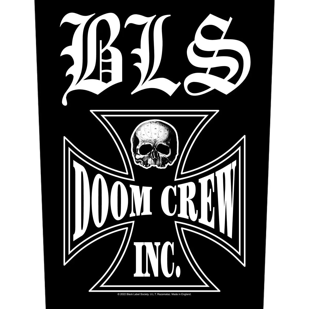 Label society. Black Label Society логотип. Black Label Society мерч. Doom Crew Inc. Black Label Society дискография.