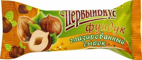 Вкусы сырков