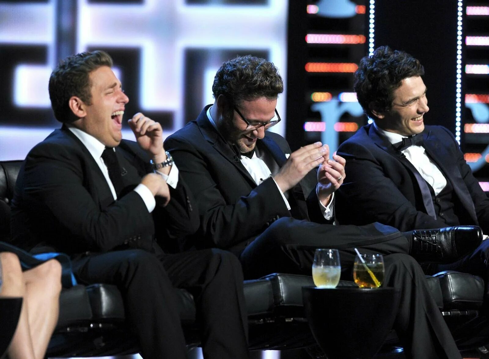 прожарка джеймса франко