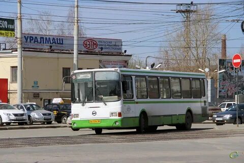 Автобус екатеринбург среднеуральск