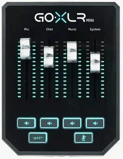 Go xlr mini