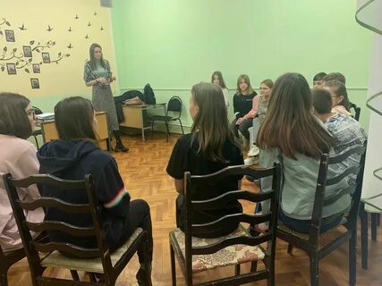 Мастер класс эмоциональный интеллект