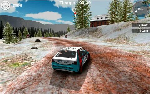 Игры на андроид ралли