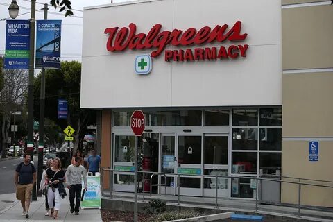 Walgreens