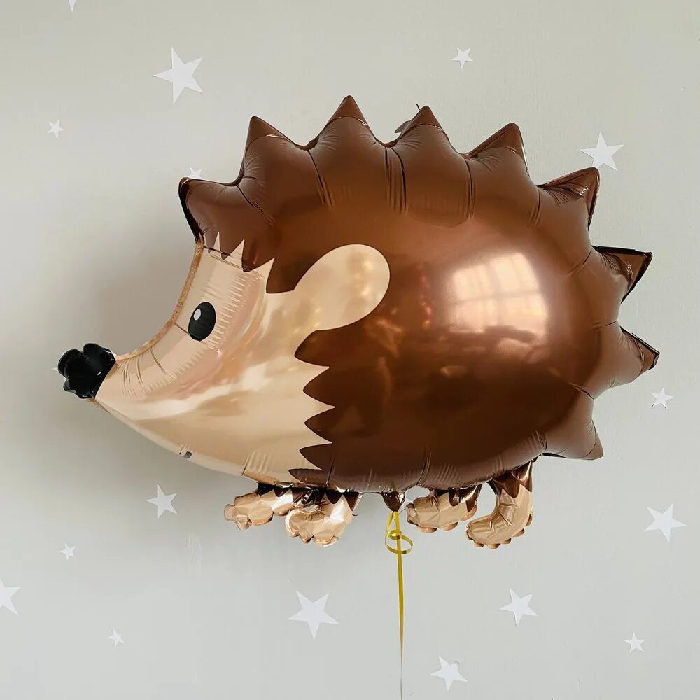 Воздушный шарик ежик. Шар фольга Ежик Грабо. Шар (22''/56 см) фигура, Лесной Ежик, 1 шт.. Воздушный шар "Ежик". Воздушный шар еж.