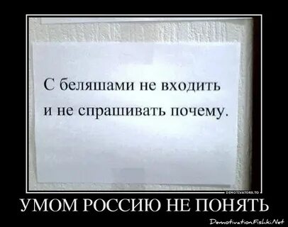 Умом вас не понять