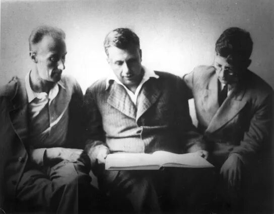 Соллертинский. Шостакович и соллертинский.