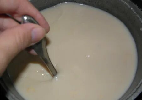 Как делать домашнюю ряженку