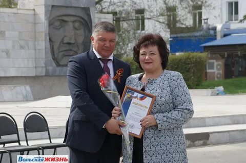 Вольская жизнь сайт
