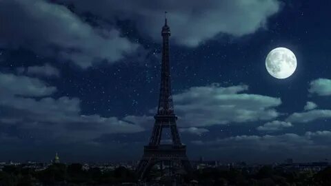 A major accident left part of Paris without electricity