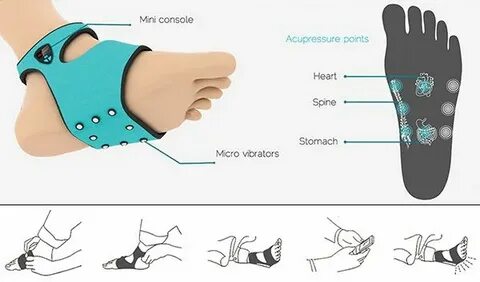 Tickling socks feet