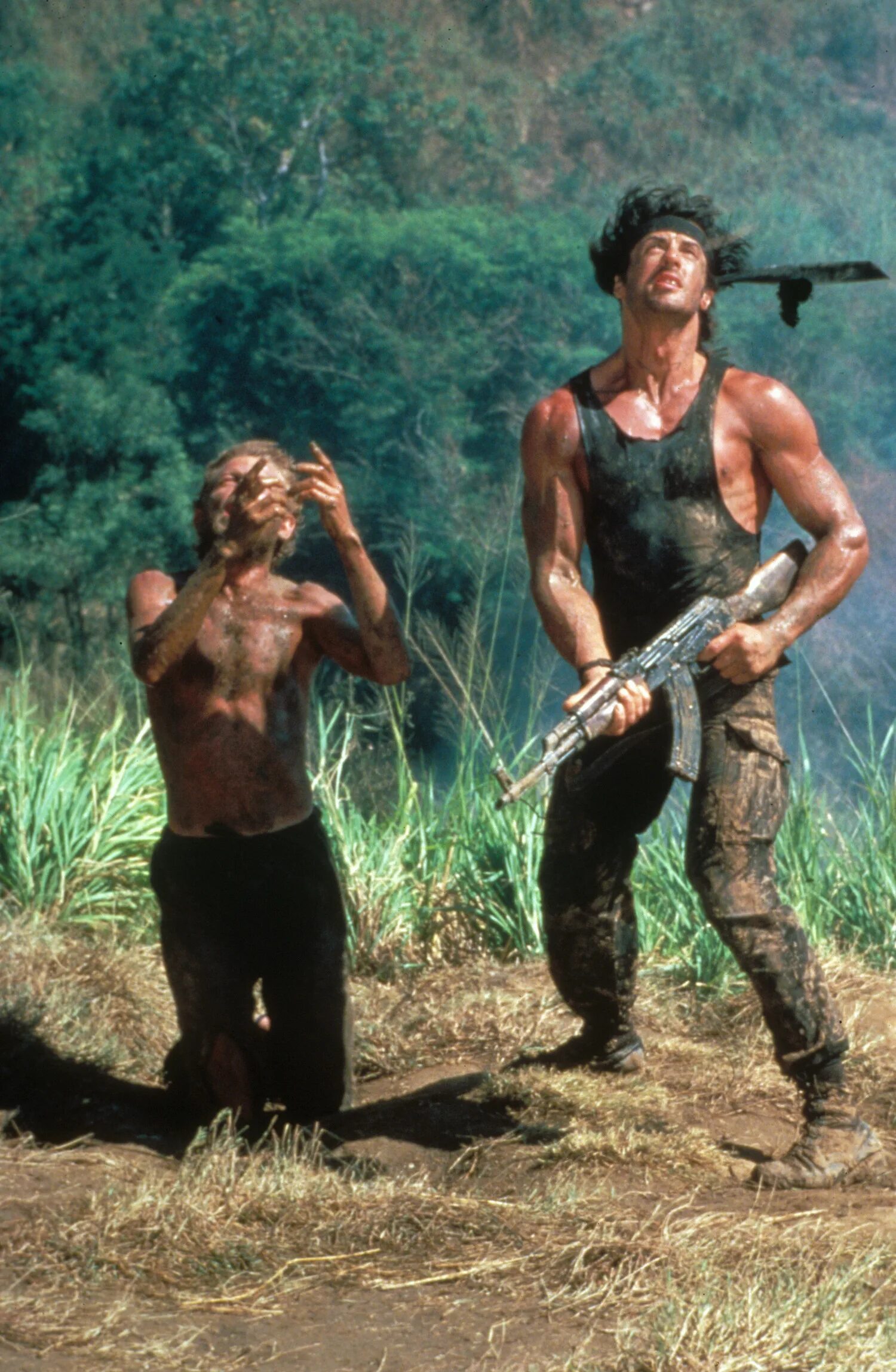 Сильвестр столоне рембо. Фильм сильвестр сталлоне 1 кровь. Сильвестр сталлоне рэмбо 2. Рэмбо 1 первая кровь съемки. В каком году снят рэмбо.