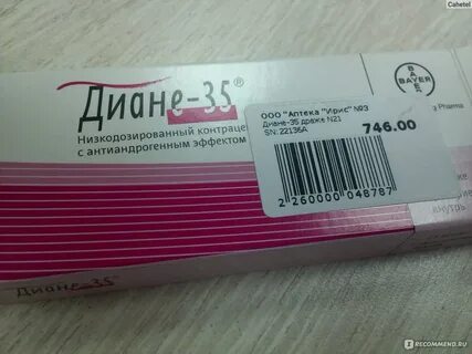 Диане 35 отзывы
