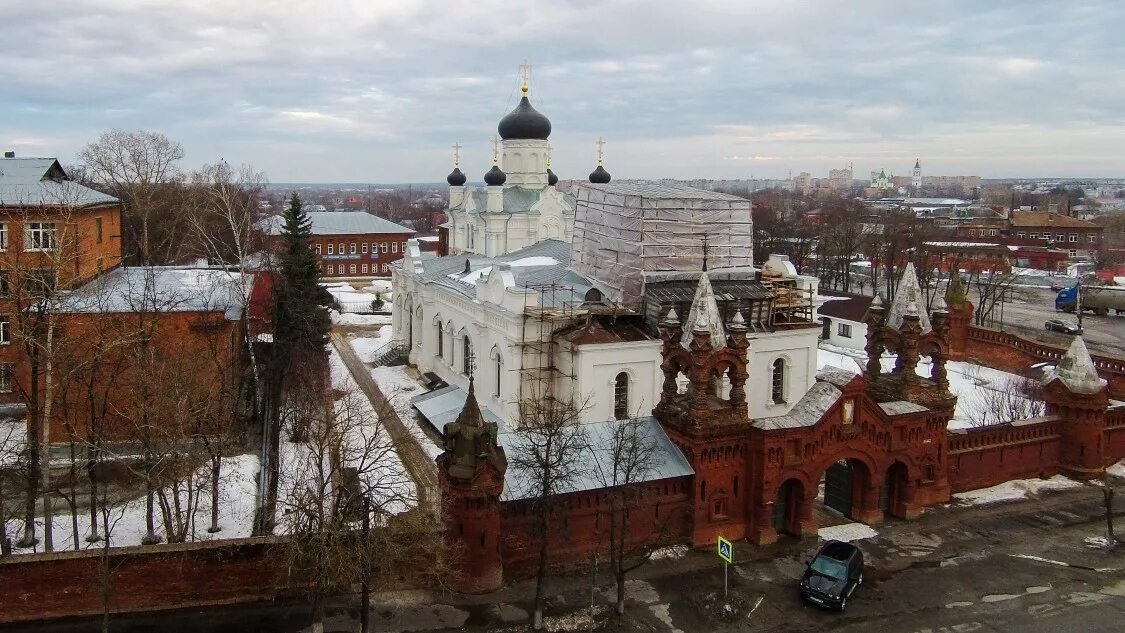 Свято троицкий мариинский. Свято-Троицкий Мариинский монастырь. Свято-Троицкий Мариинский женский монастырь Егорьевск. Свято-Троицкий Мариинский монастырь (Егорьевск, Московская область). Троицкий храм Егорьевск.