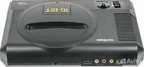 Retro genesis 4000