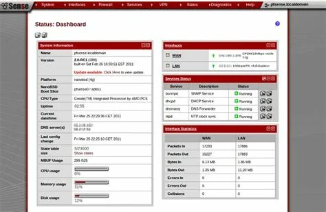 Pfsense 2.7 2