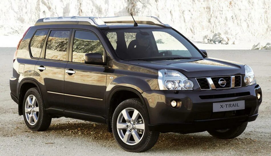 Nissan x trail t31 2015. Nissan x trail t31 2015