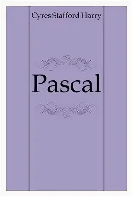 Купить pascal