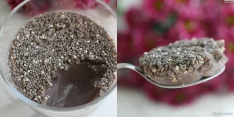 Почему семена чиа не разбухают