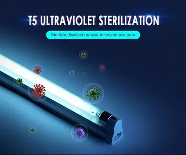 Ультрафиолетовое бактерицидное обеззараживание помещений