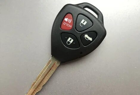 Ключ камри 40
