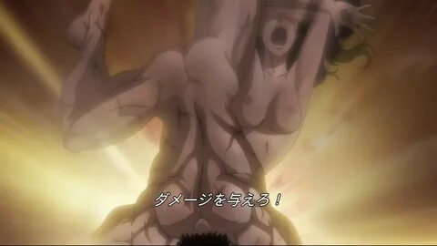 Baki sex scenes