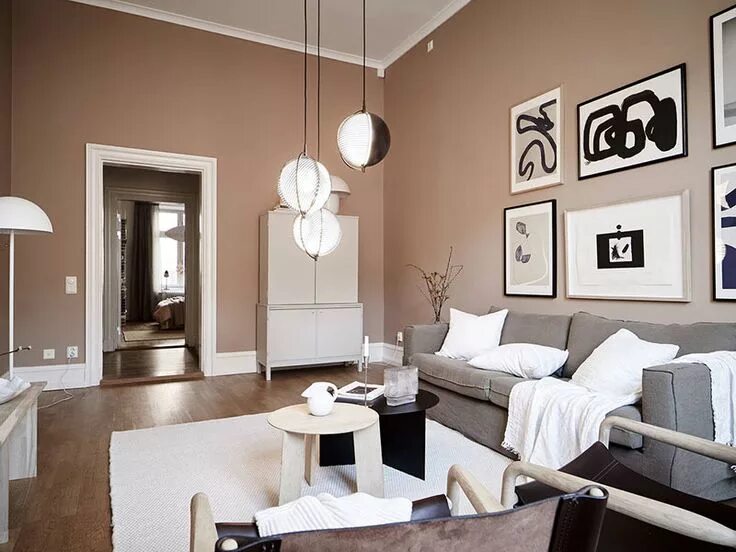 Les affaires reprennent à Stockholm Scandinavian interior, Interior, House desig