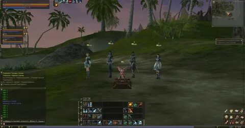 Lineage 2 legacy