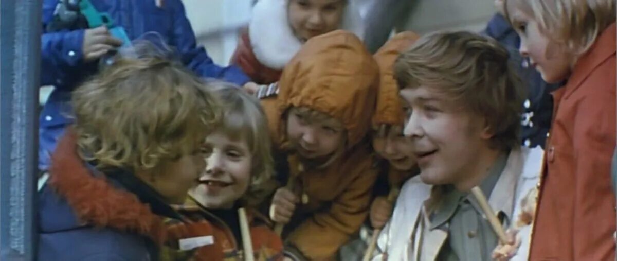 кинофильма усатый нянь