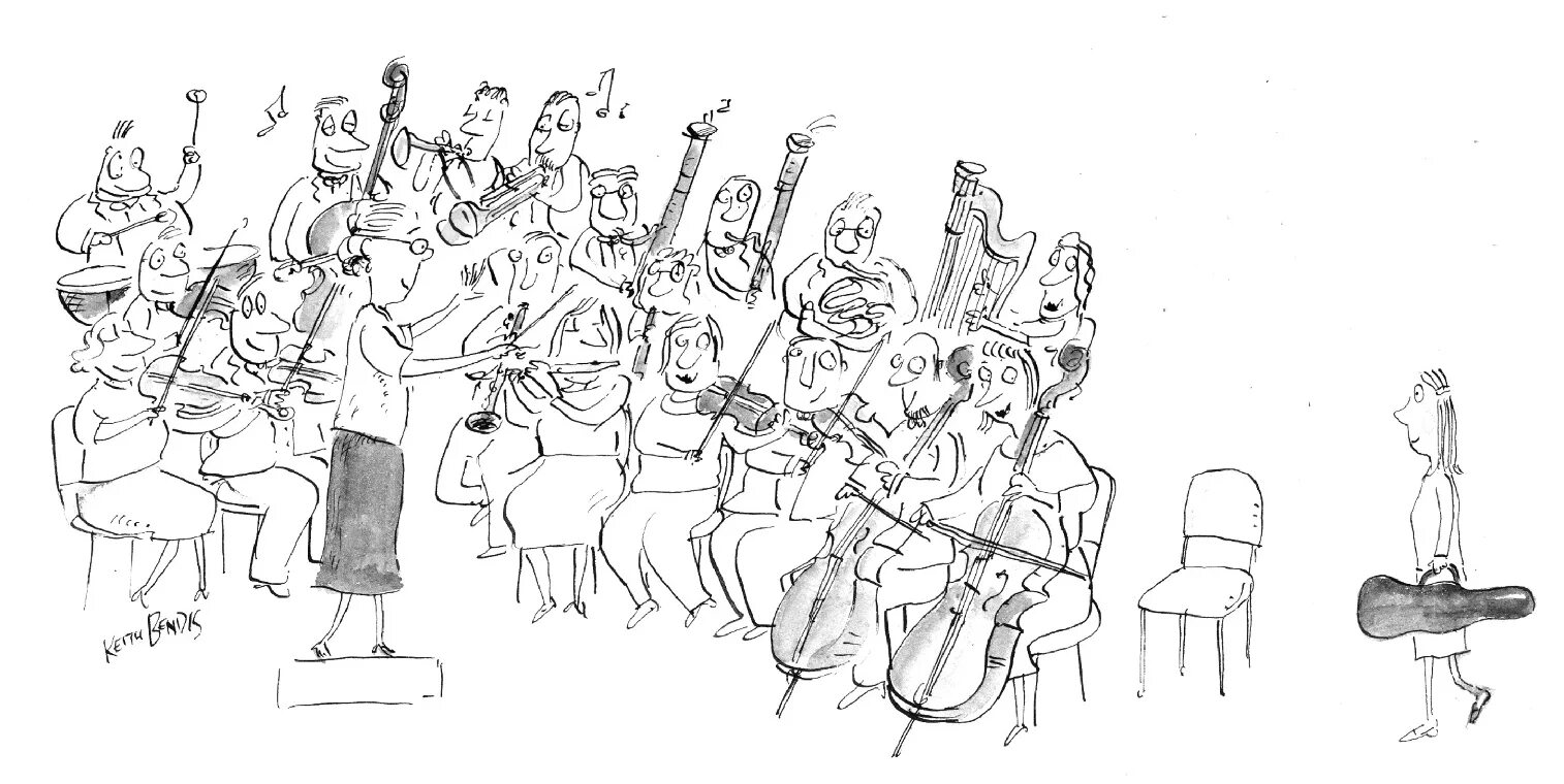 дирижер с оркестром раскраска для детей. оркестр иллюстрация. симфонические музыкальные инструменты рисования. рисунок оркестра 2 класс. рисунок оркестра 2 класс.