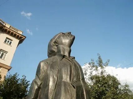 Бродский памятник