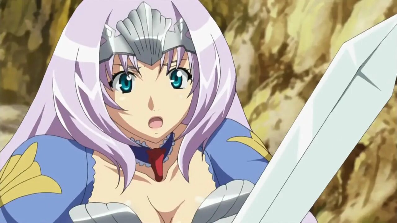 аниме клинок королевы восстание. клинок королевы 3. клинок королевы 3: восстание. клинок королевы бранвен. клинок королевы [тв-3].