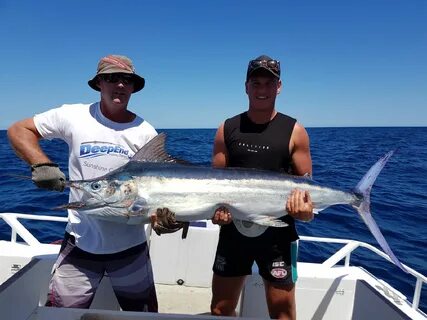 Best fishing