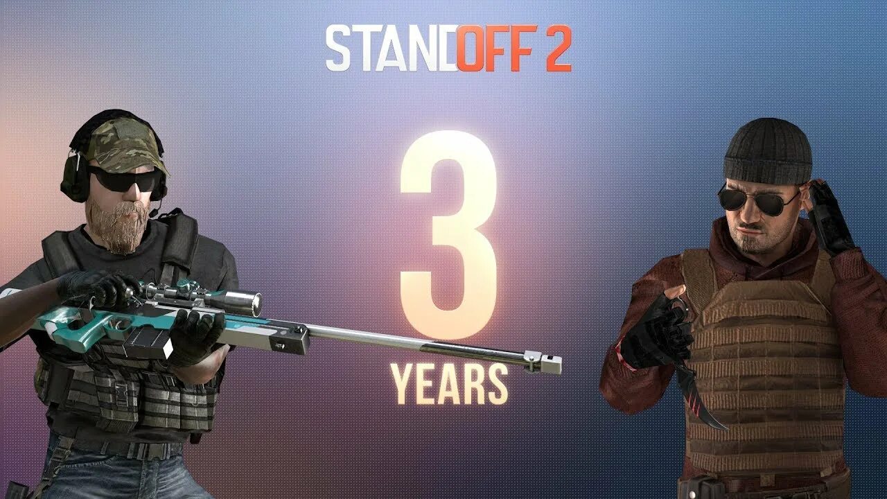 Какого числа день рождения standoff 2. Стандофф 2 years. Стандоф 3. Стандофф 2 2 years. Стандофф 2 3 years.