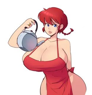 Biggest boobs in cartoons.