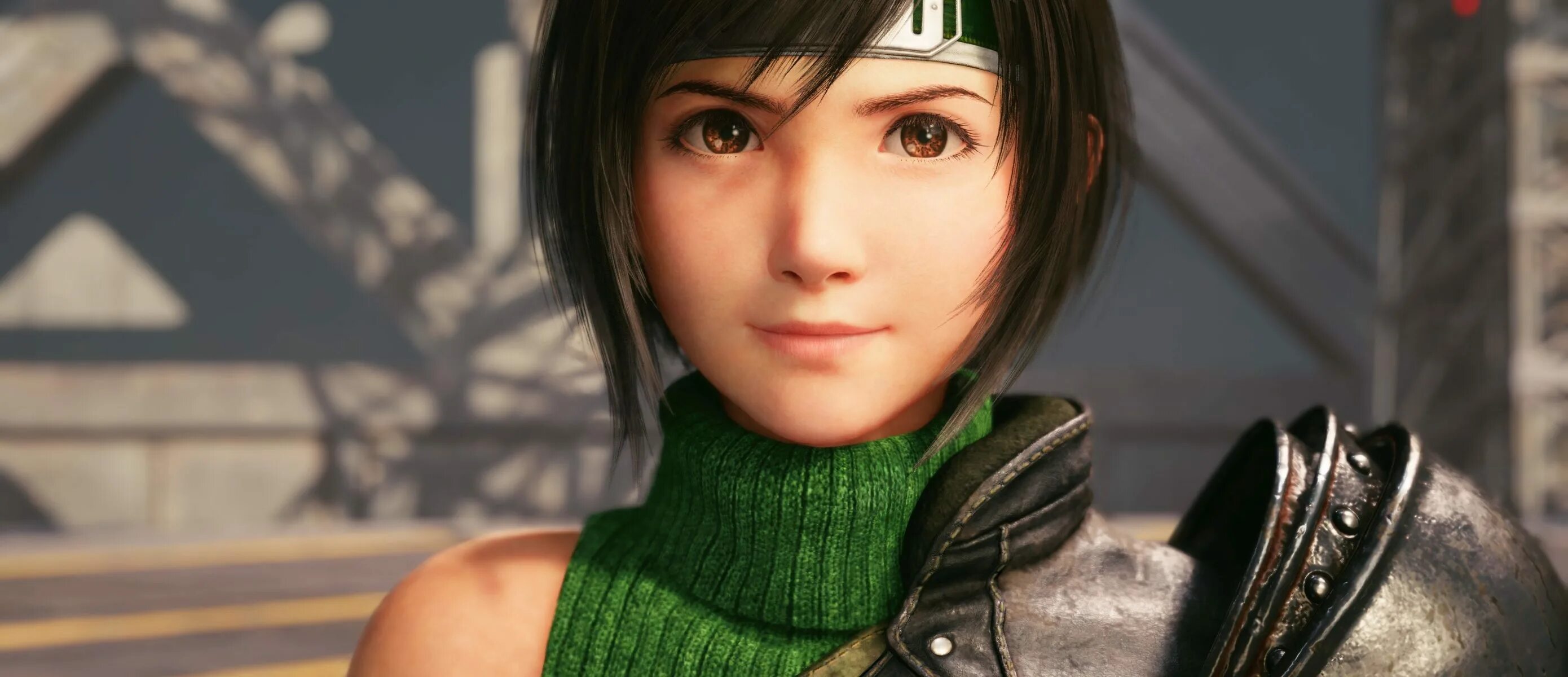 Final fantasy 7 ps5. Final Fantasy VII Remake. Юффи Final Fantasy 7 Remake. Final Fantasy 7 Remake intergrade. Yuffie Kisaragi.