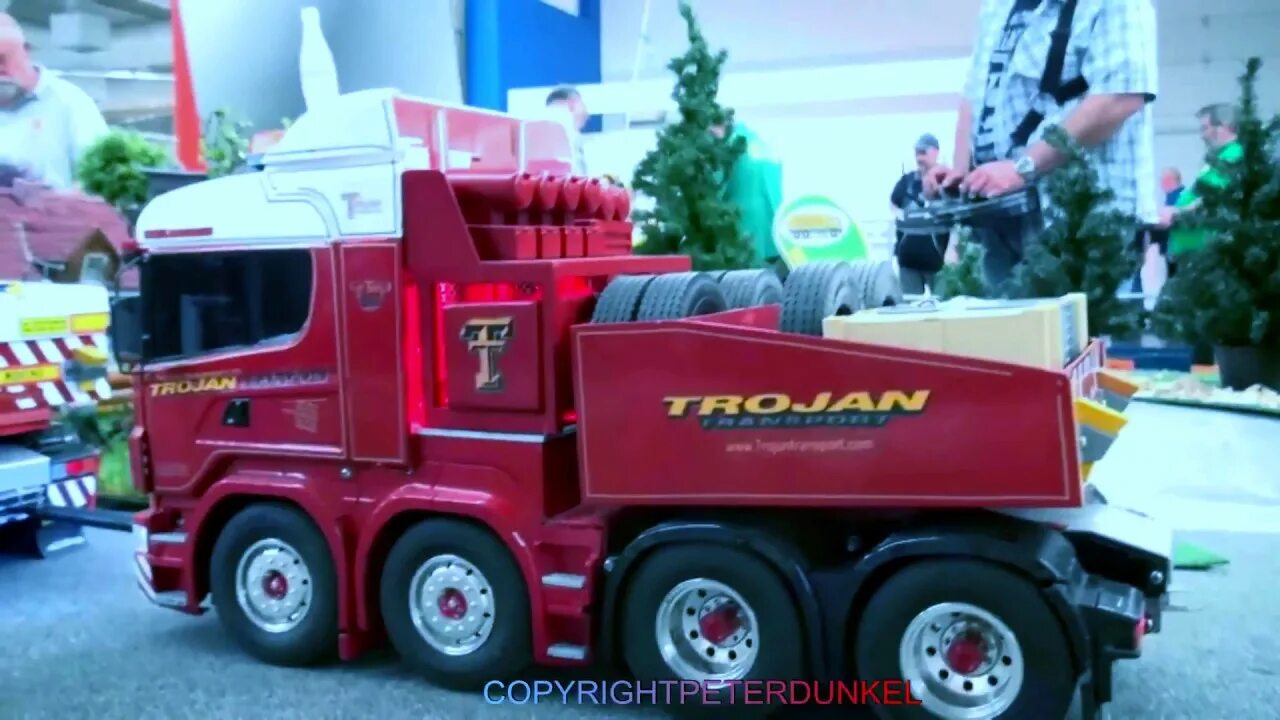 Rc load. Rc heavy load truck. heavy load.