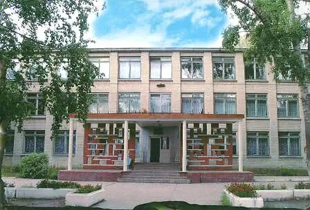 Школа 3 иваново