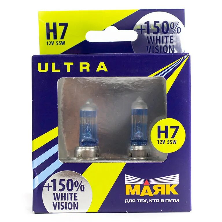 Лампа маяк h4 12v 60/55w. Лампа галогенная h7 12v 55w "маяк" super white ультра new (+30%) (2 шт. 12v. Маяк h27+150 150 h27. Лампы маяк ультра h3 55w.
