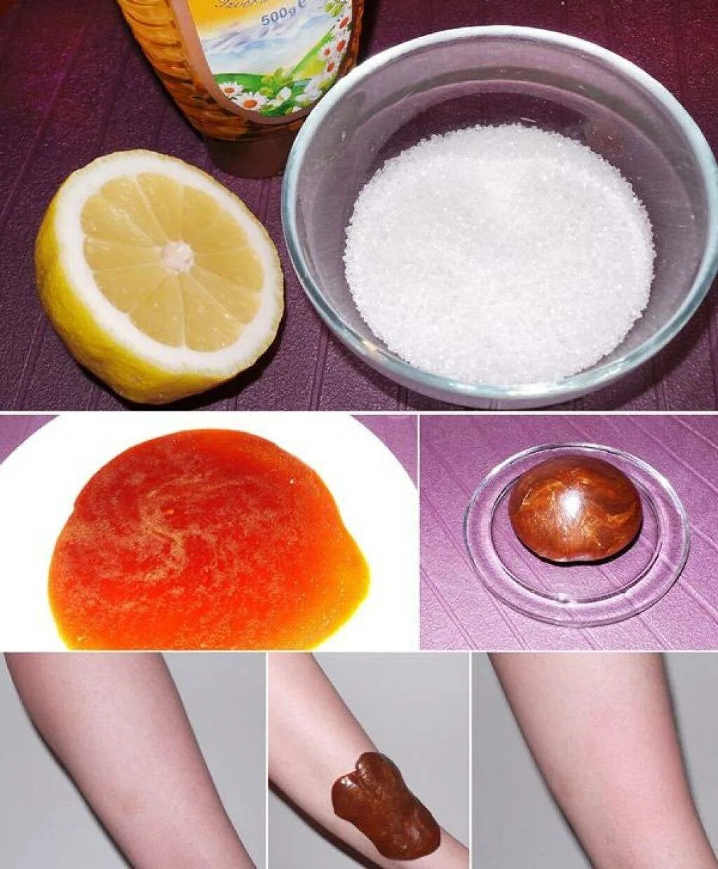 Как в домашних условиях сделать сахарный шугаринг