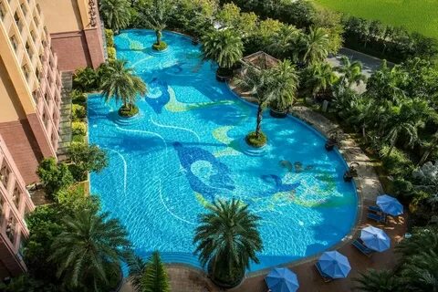 Biboluo hotel хайнань отзывы