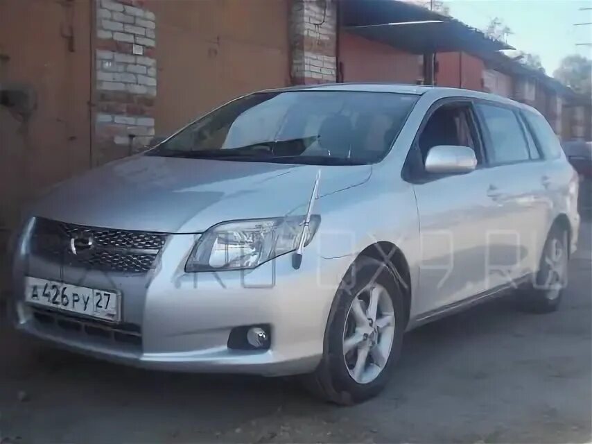 Toyota Corolla Fielder 2006. Toyota Fielder 2006. Тойота Филдер 2006 года. Купить Тойота Филдер в Хабаровске с пробегом. Купить филдер в хабаровске