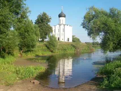 Дорога на суздаль тянется через боголюбово