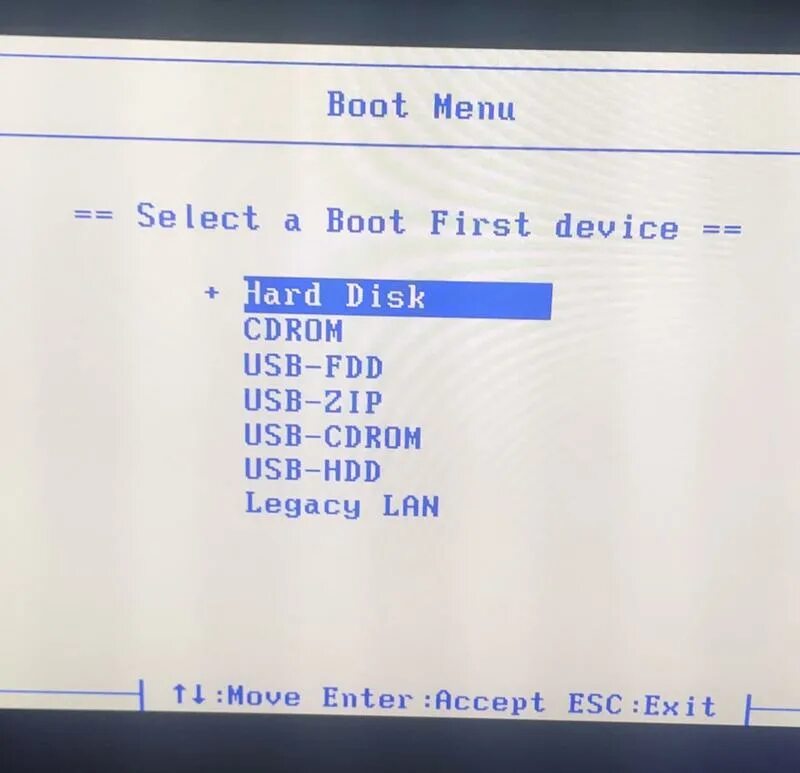 Как установить виндовс на usb. Как установить виндовс на usb