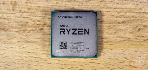 Amd ryzen 5 vermeer