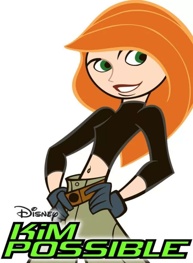Kim possible character. Kim 5+ персонажи.