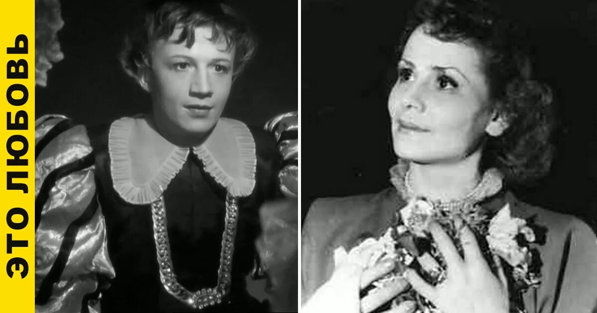 Марина Колумбова - актриса - фотографии - советские актрисы театра - Кино-Театр.