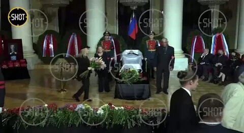 Пугачева прощай