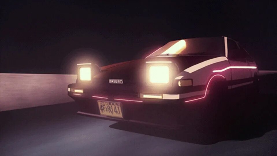 Closer slowed reverb. Инициал ди ретровейв. Initial d машина 86. Initial d ae86. Initial d ae86 ава.